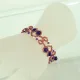 Arabesque - Arabesque Amethyst-Golden - 3